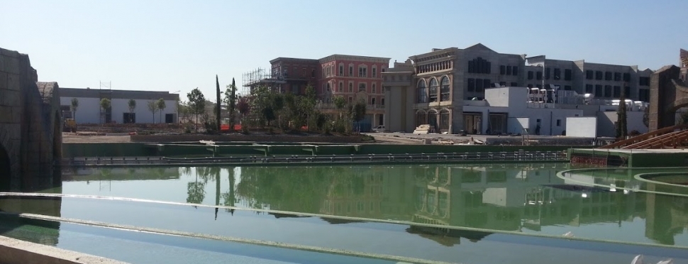 Le nostre Betonelle nel Parco a Tema Castel Romano