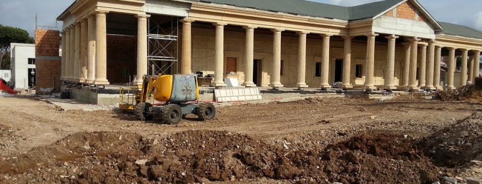 Le nostre Betonelle nel Parco a Tema Castel Romano